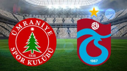 Trabzonspor - Ümraniyespor maç sonu | Trabzonspor - Ümraniyespor maç özeti